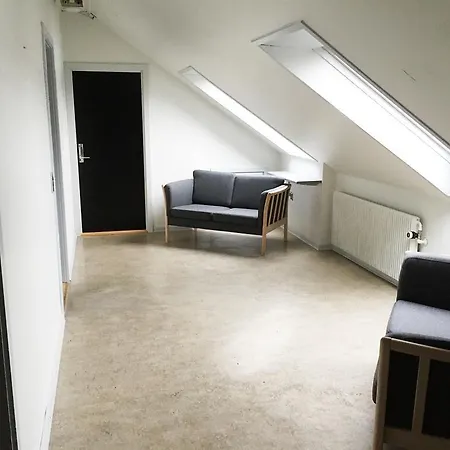 Хостел Danhostel *