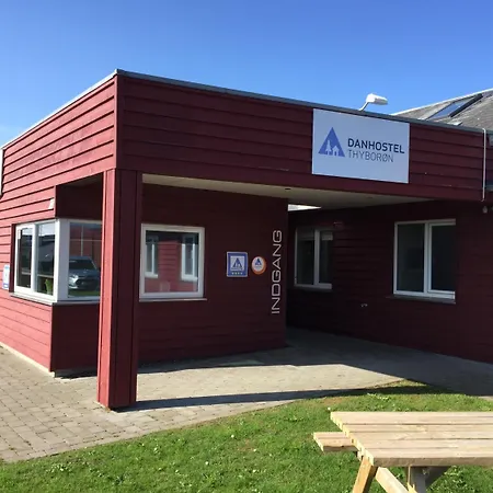Danhostel * Thyborøn
