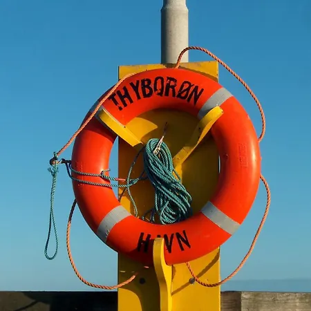 Хостел Danhostel Thyboron