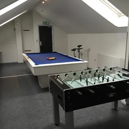 Danhostel Hostal
