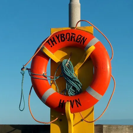 Hostal Danhostel Thyborøn