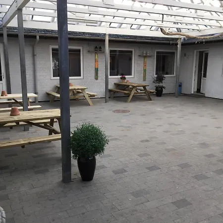Hostal Danhostel Thyborøn