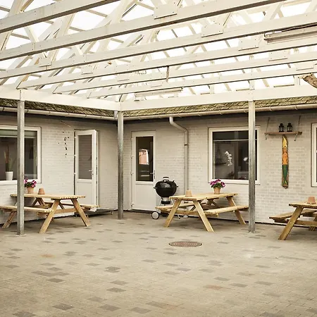 Hostel Danhostel Thyboron
