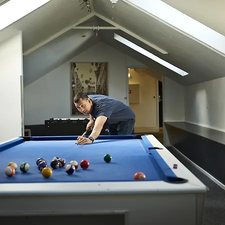 Хостел Danhostel Thyboron