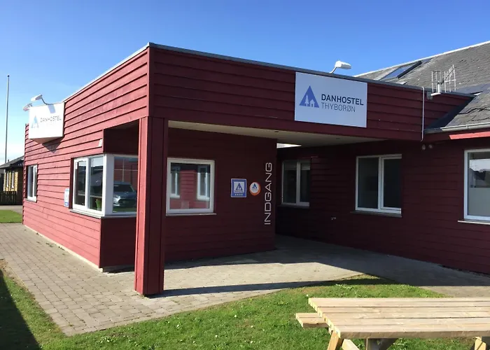 Danhostel * Thyborøn
