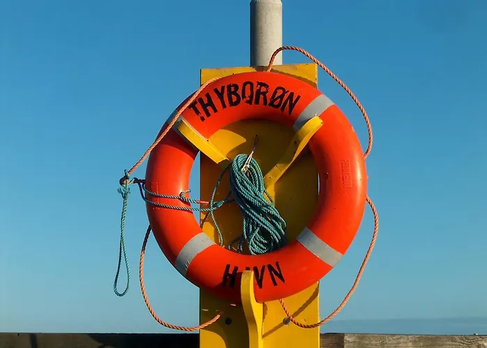 Hostel Danhostel Thyborøn