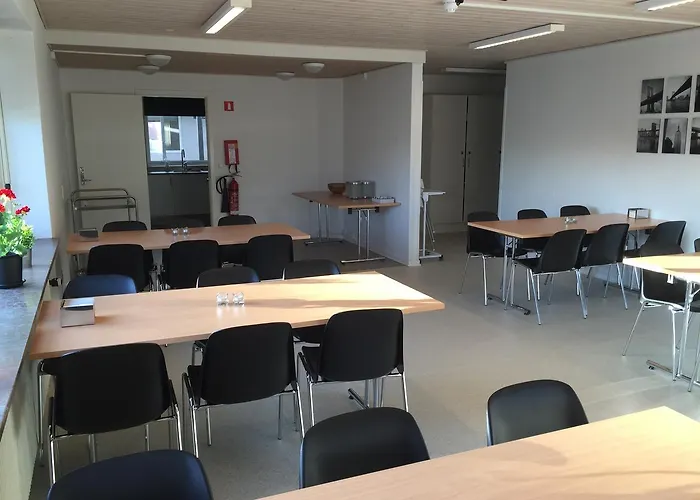 Danhostel * Thyborøn