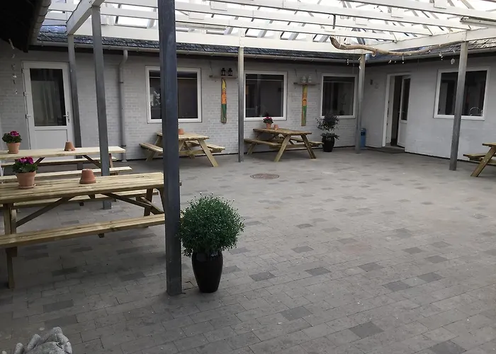 Hostel Danhostel Thyborøn