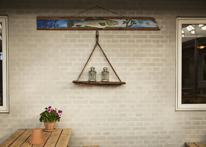 Hostel Danhostel Thyborøn