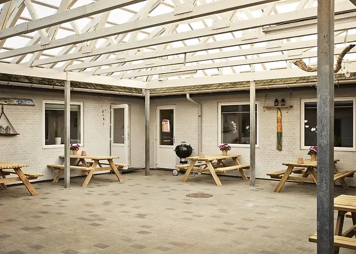 Hostel Danhostel Thyborøn