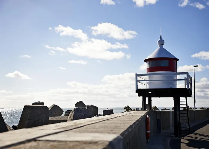 Danhostel Thyborøn