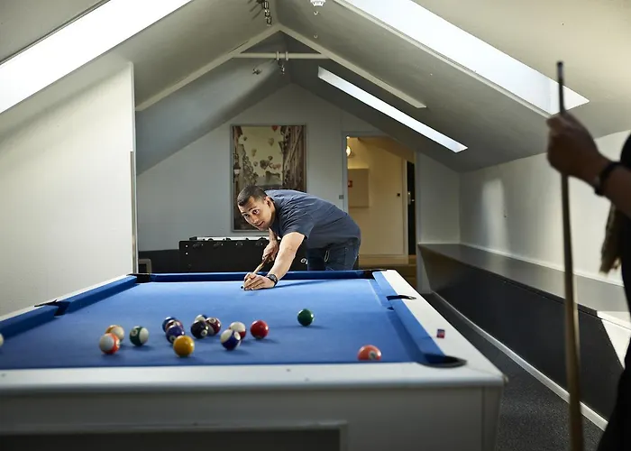 Hostel Danhostel Thyborøn