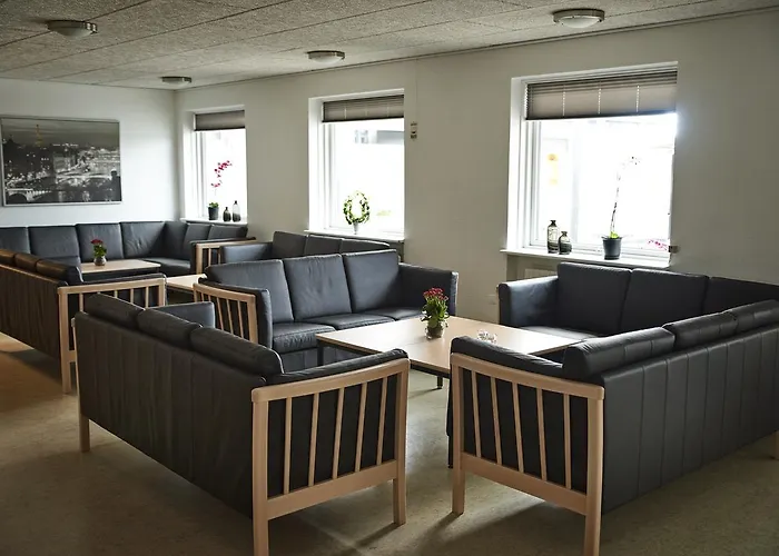 Danhostel * Thyborøn