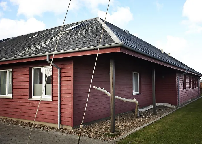 Danhostel * Thyborøn