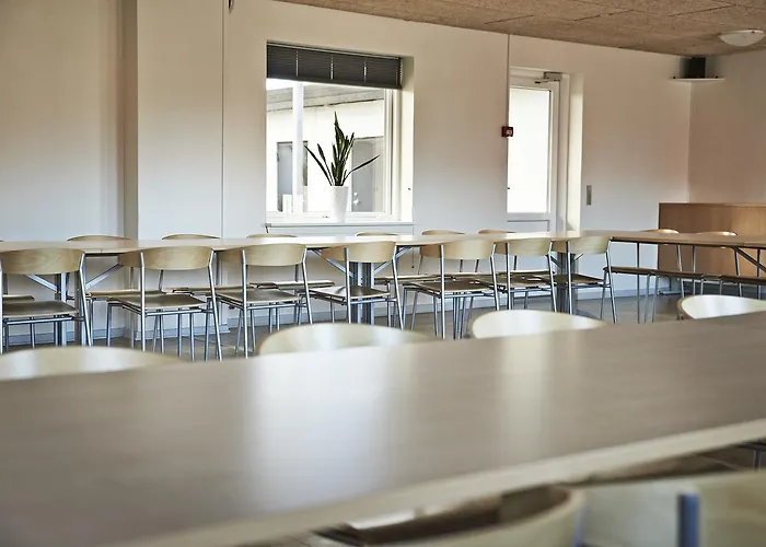 Hostel Danhostel Thyborøn